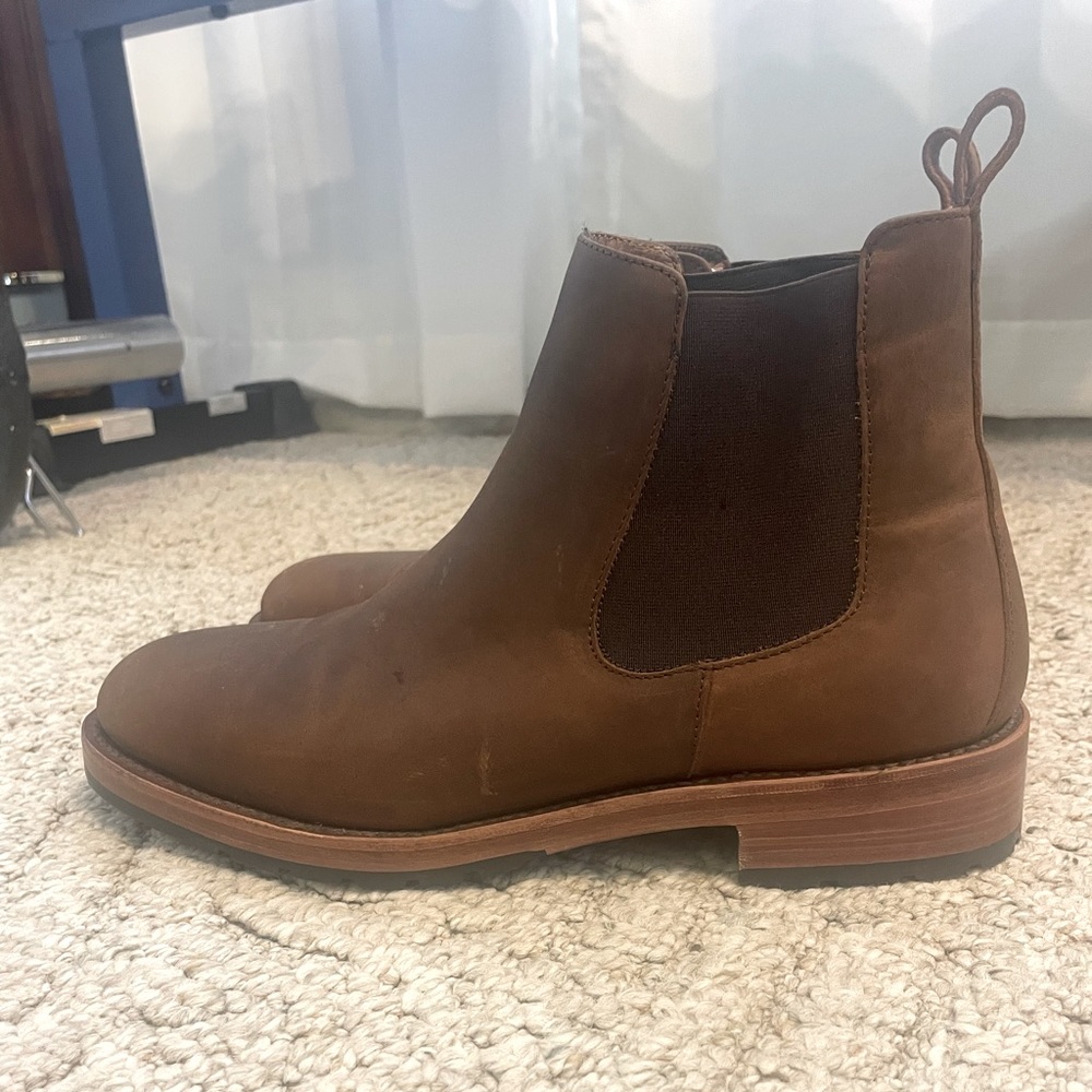Portland Leather Chelsea Boot